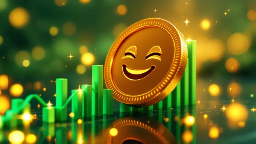 솔라나 기반 밈코인 파트코인, 약세장 뚫고 200% 급등한 이유는