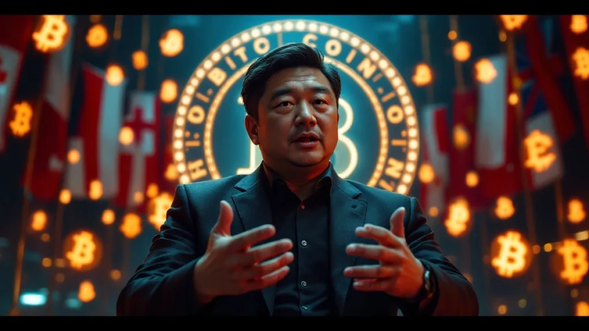  바이낸스 창업자 CZ 