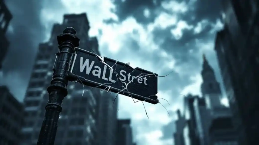  트럼프發 관세 충격에 뉴욕증시 급락… 기술적 반등도 힘 못 써