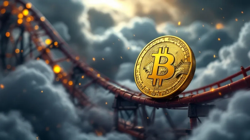 비트코인(BTC), 트럼프 관세 폭탄에 롤러코스터…반등 뒤 다시 급락