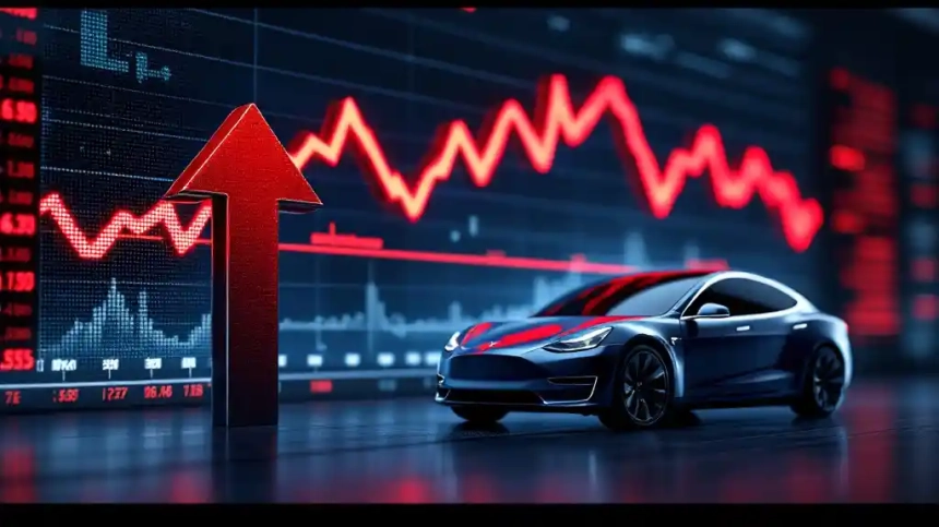  트럼프發 관세 불안에 뉴욕증시 급락…테슬라·골드만 '출혈'