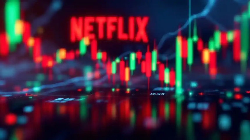  실적 앞두고 넷플릭스(NFLX) 주가 요동 예고… 옵션시장 '8.5% 급등락' 전망