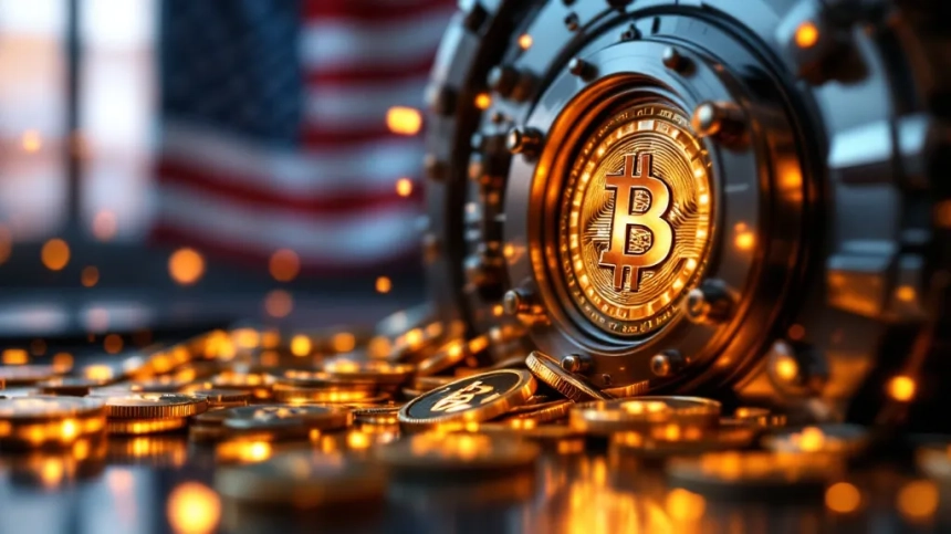  트럼프, 비트코인·이더리움 포함 美 정부 암호화폐 비축 선언…알트코인 상승 불씨 되나