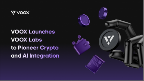  VOOX 거래소, 2025년 맞아 AI 기반 신기능 전면 도입