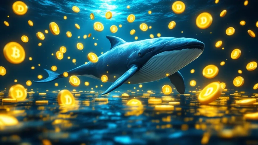 도지코인(DOGE), 고래 매수세에 6% 반등…반전 신호일까