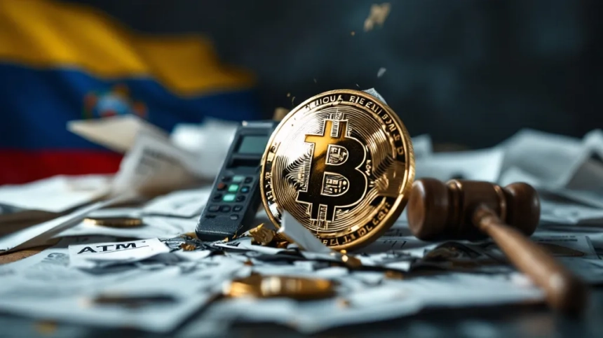  엘살바도르 비트코인 업체 90%, 법적 요건 미달로 운영 중단