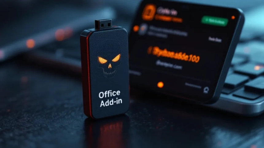  가짜 오피스 애드인으로 암호화폐 지갑 털어…러시아 이용자 4,600여명 피해 / TokenPost AI 