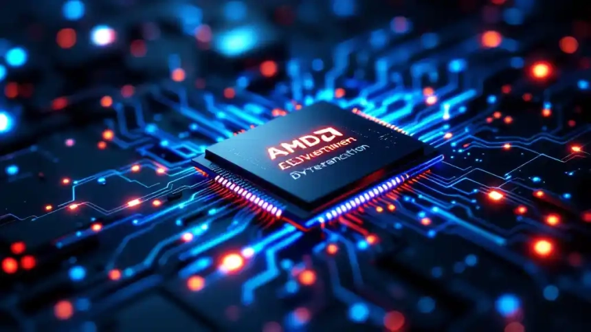  델-AMD, AI 데이터센터 시장 주도권 겨눈다…투린 기반 서버로 협업 확대