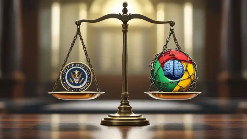  美 법무부 vs 구글, 검색 독점 해체 청문회 돌입…AI 규제도 거론