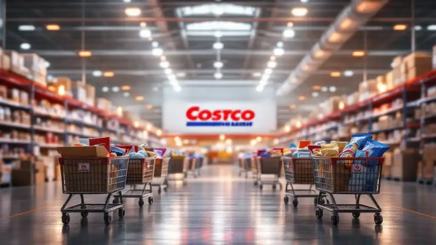 코스트코, 3월 매출 '서프라이즈'…JPMorgan 