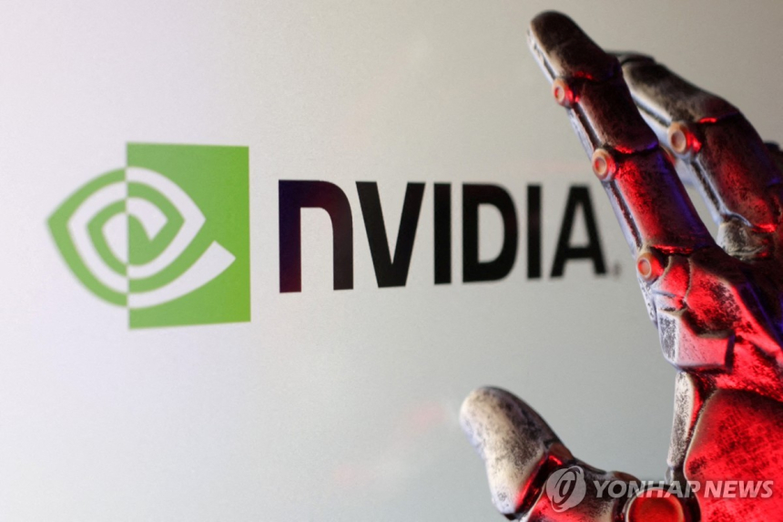  美, 엔비디아 AI칩 수출 제한…AI 테마 코인 시총 3.7% 급락