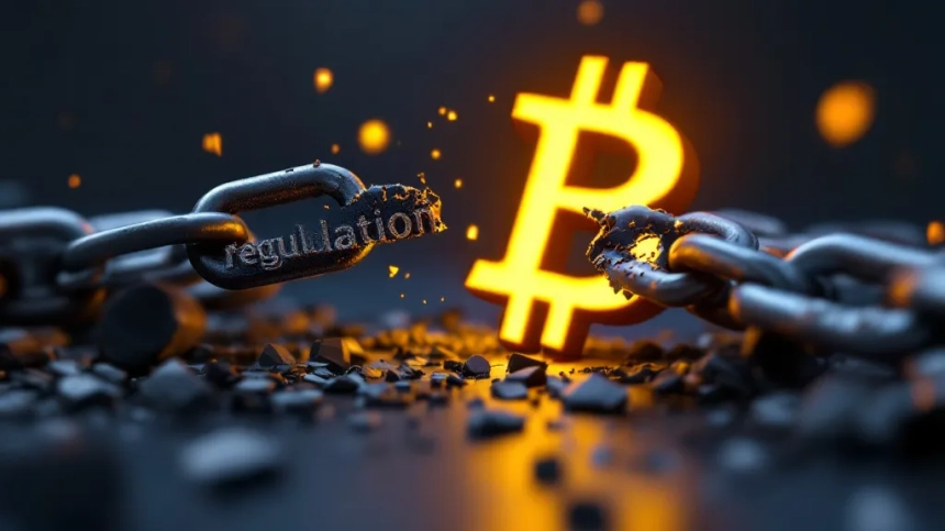  트럼프, 'DeFi 브로커 규칙' 폐기… 美 암호화폐 규제 완화 신호탄