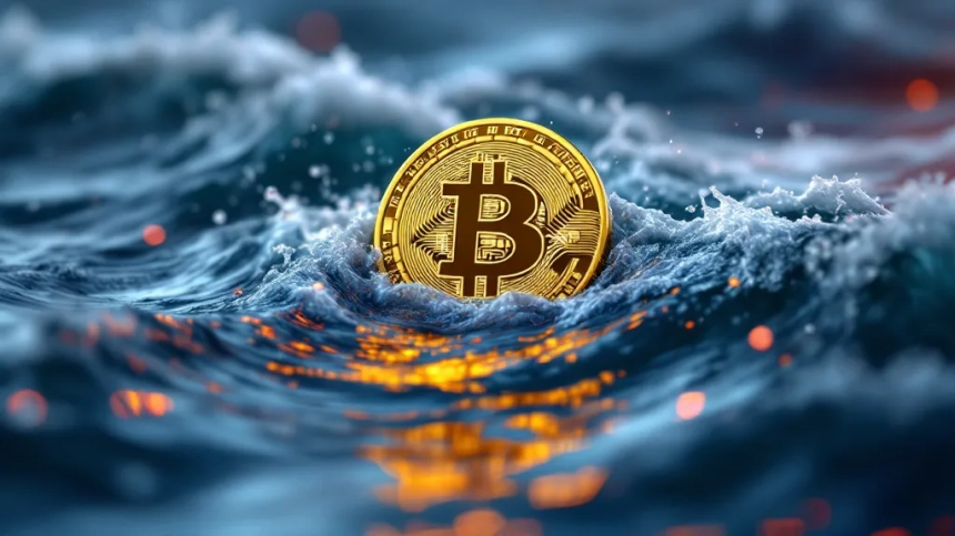 트럼프 관세 폭탄에 흔들린 비트코인… 마이크로스트래티지는 저점매수