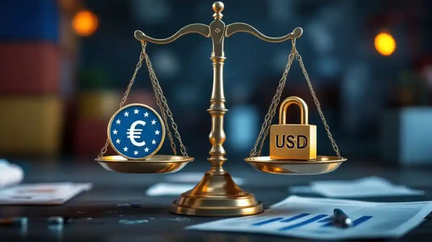  美 연준은 동결, ECB는 인하… 트럼프發 관세가 만든 금리 엇박자