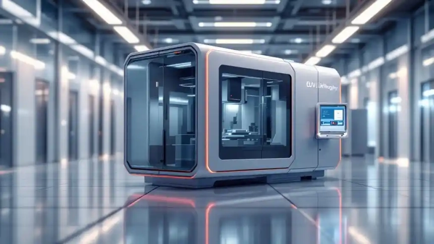  ASML, 1분기 수주 '쇼크'에 주가 급락…AI 수혜 반감되나