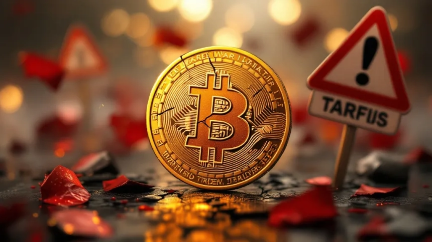 트럼프의 관세 완화도 못 막은 비트코인(BTC) 약세…8만 6,000달러 돌파 좌절