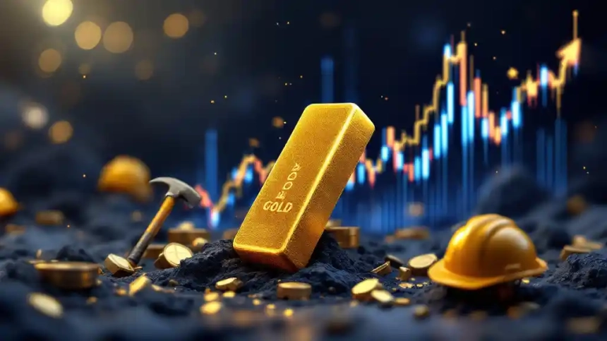  금값 또 최고치 경신… 제프리스 