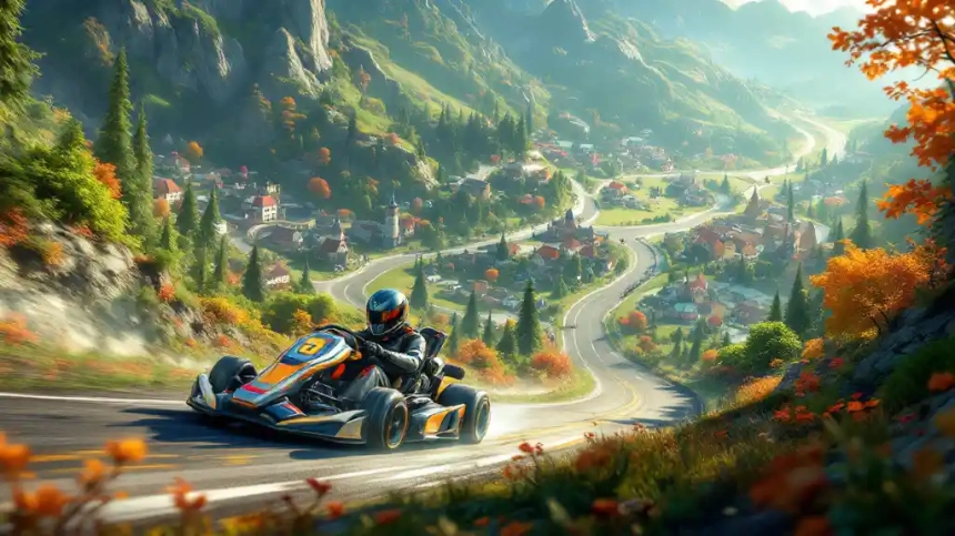  닌텐도, '마리오 카트 월드'로 오픈월드 시대 연다…스위치2 가격엔 '장벽'