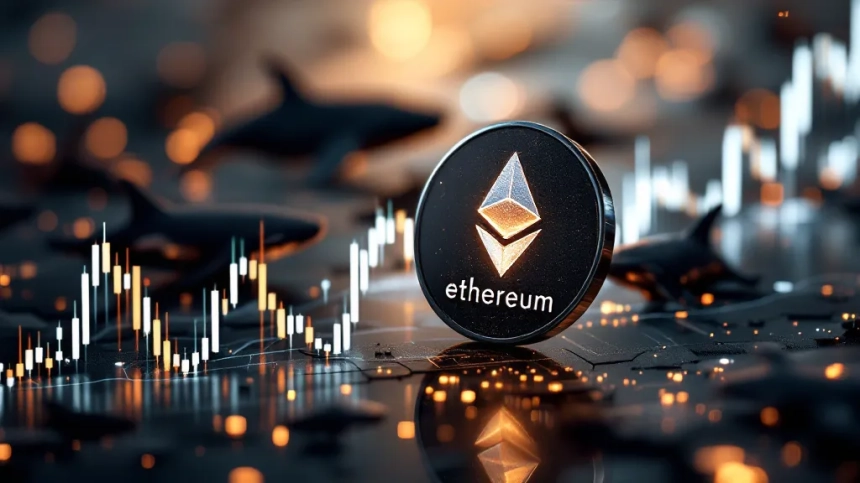 이더리움(ETH) 반등 시동, 고래 매집에 3,000달러 가능성