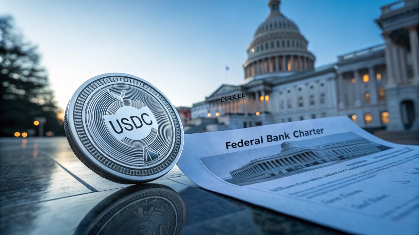  서클, 美 연방 은행 인가 추진설 공식 부인…