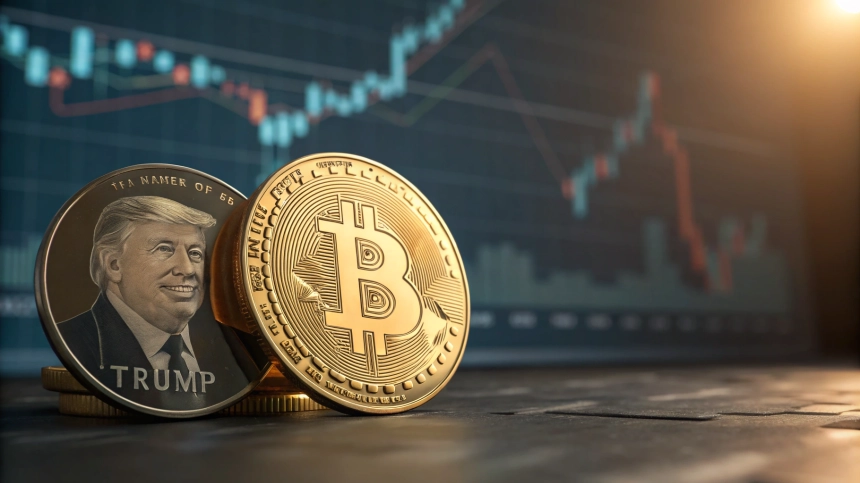  비트코인(BTC) 9만5천 달러 안착, 트럼프 코인 강세 주목