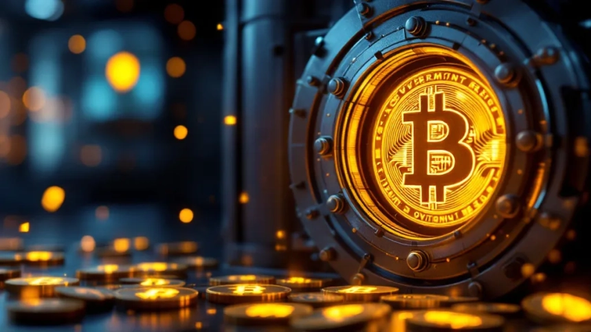  트럼프 '디지털 금 보관소' 만든다…연방기관, 비트코인 보유 현황 보고 의무화