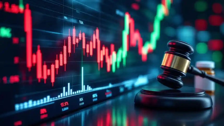  트럼프 관세 발언에 출렁인 美 증시…유나이티드헬스 22% 폭락