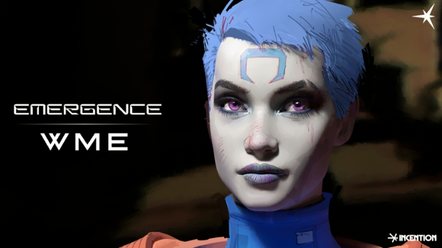  AI와 블록체인 기반 SF 프로젝트 '이머전스', WME와 손잡고 인터랙티브 콘텐츠 확장