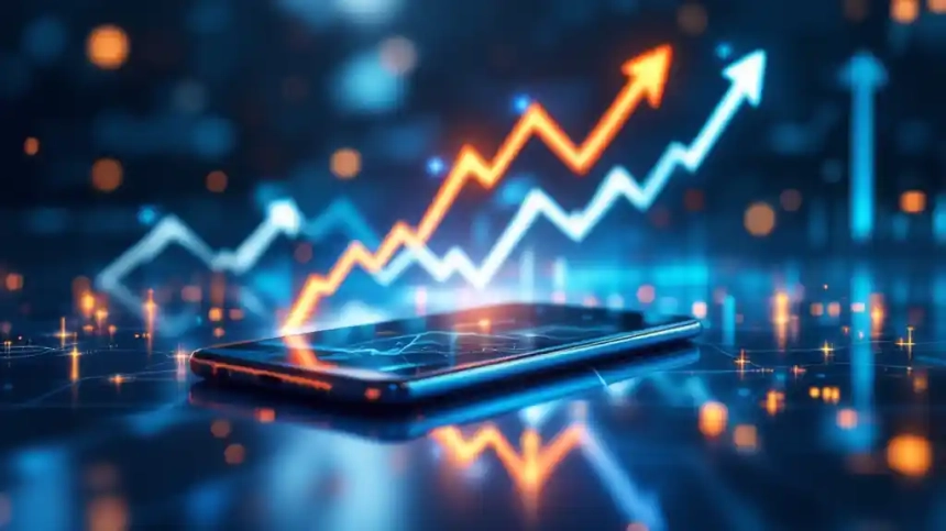  트럼프, 전자제품 관세 ‘일시 유예’… 애플·델 주가 급등