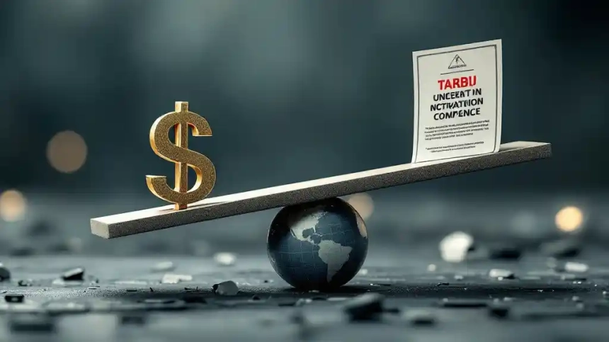  트럼프發 관세 폭탄에 월가 패닉… ‘공포지수’ VIX 3배 급등