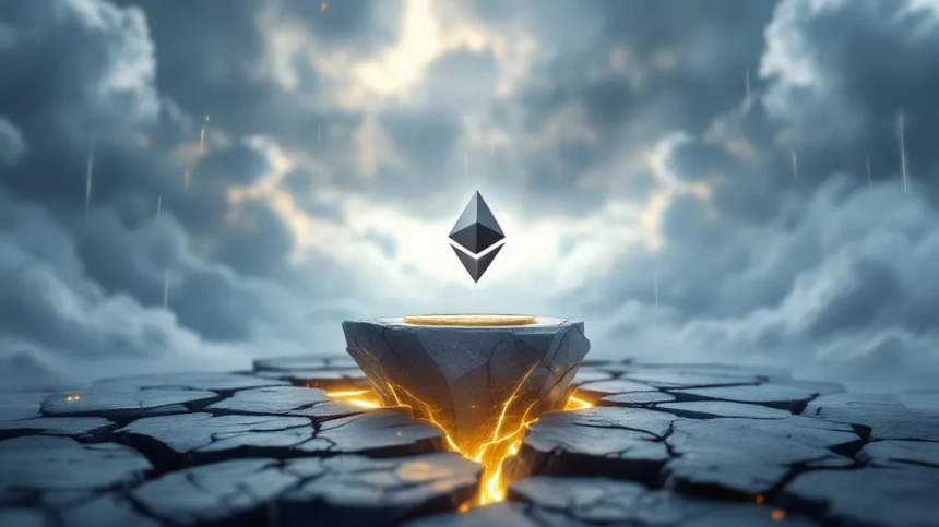 이더리움(ETH), 1,550달러 지지선 간신히 방어…반등 모멘텀은 약세