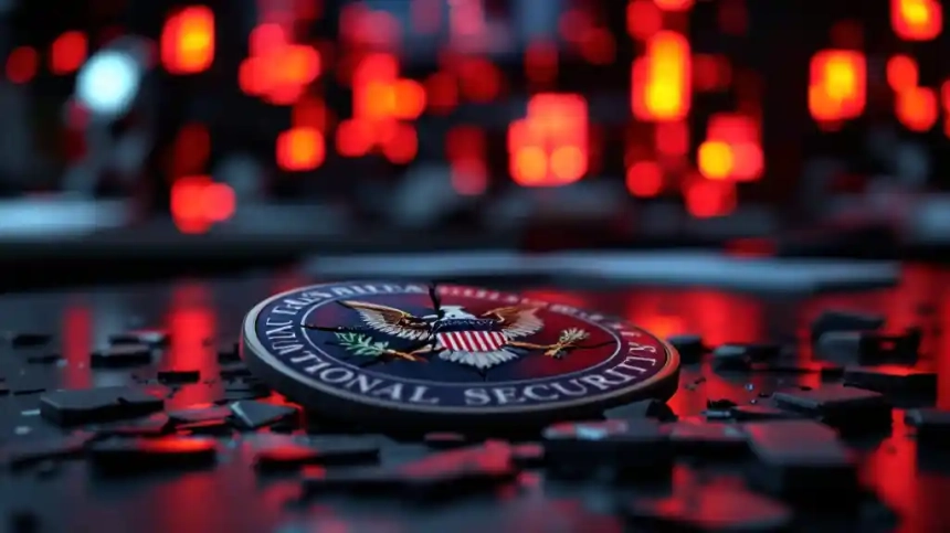  트럼프, NSA 국장 전격 해임…美 사이버안보 라인 '격변'