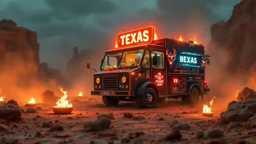  VR게임 ‘디멘셔널 더블 시프트’, 첫 대형 업데이트… 텍사스 감성 입혔다