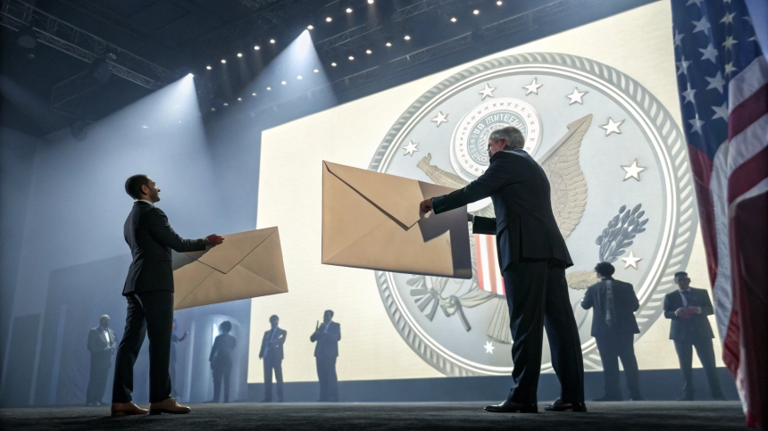  솔라나·유니스왑 CEO까지… 트럼프 취임식에 줄줄이 '코인머니' 쏟아졌다