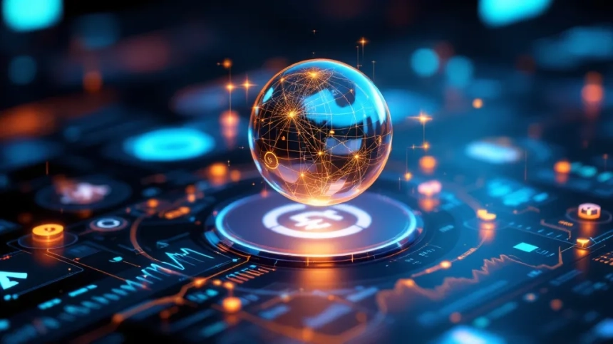  AI 시대의 디파이, 100만 에이전트가 이끄는 자율화 혁신