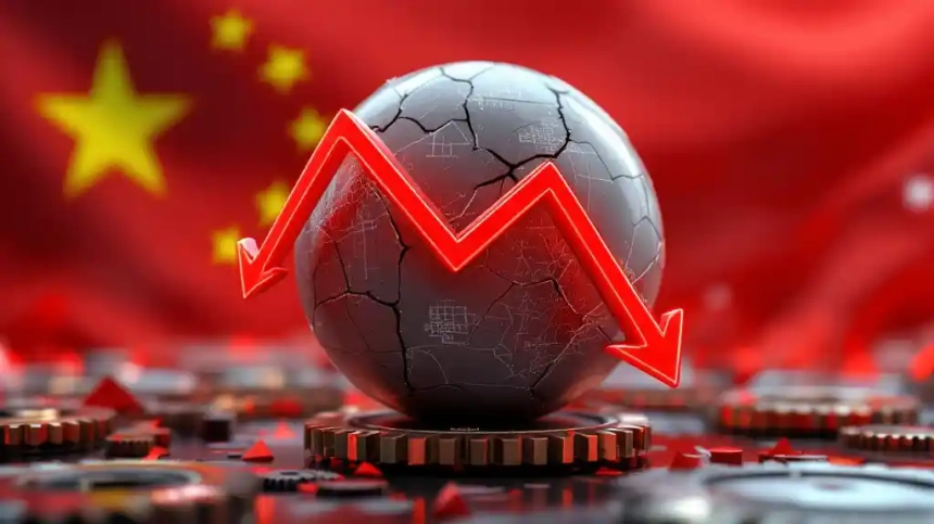  트럼프의 보복 관세 폭탄에 글로벌 증시 '패닉'…기술주 직격탄