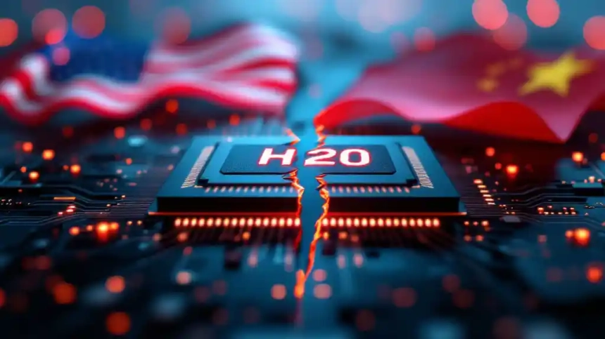 美 수출규제 직격탄 맞은 엔비디아(NVDA)…매출 7조 손실+주가 하락