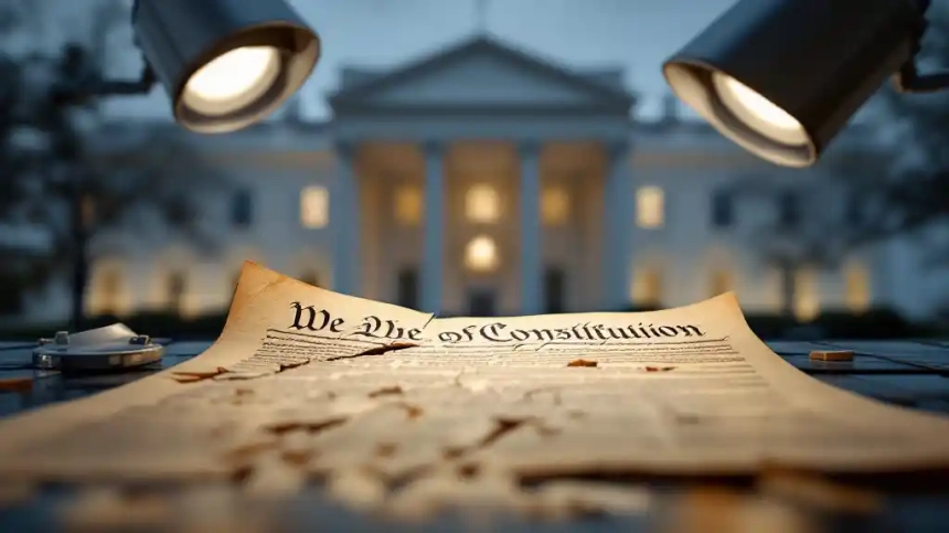  트럼프, 반대 인사 겨냥 수사 지시…표현의 자유 논란 확산