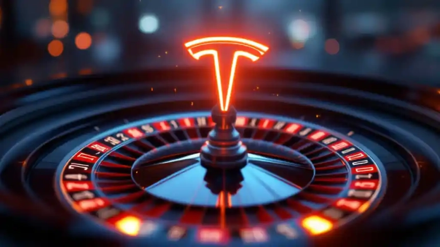  테슬라 실적보다 'AI' 언급 주목…머스크 발언에 베팅 몰린다