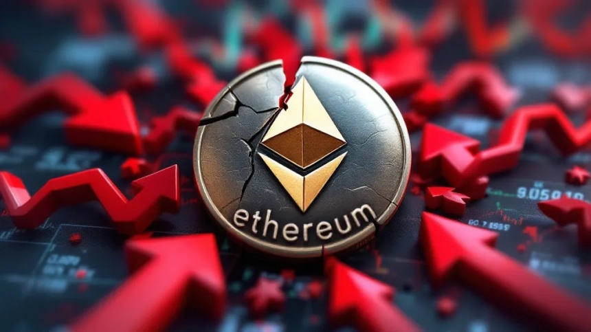이더리움 공매도 ETF, 상반기 수익률 1위…247% 급등
