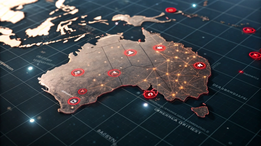  호주, 유령 암호화폐 거래소 정조준… '방치하면 등록 박탈'