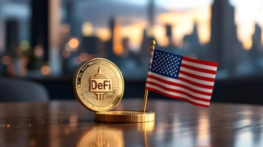 트럼프 지지 디파이 'WLFI'에 DWF랩스 365억 원 투자... 美 진출 본격화