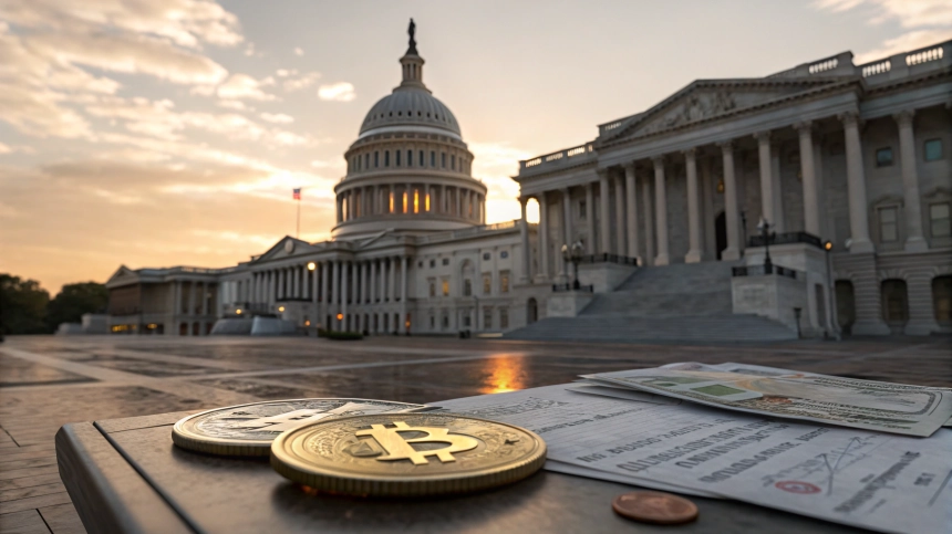  미 상원, 스테이블코인 규제 법안 'GENIUS' 이달 표결 예정