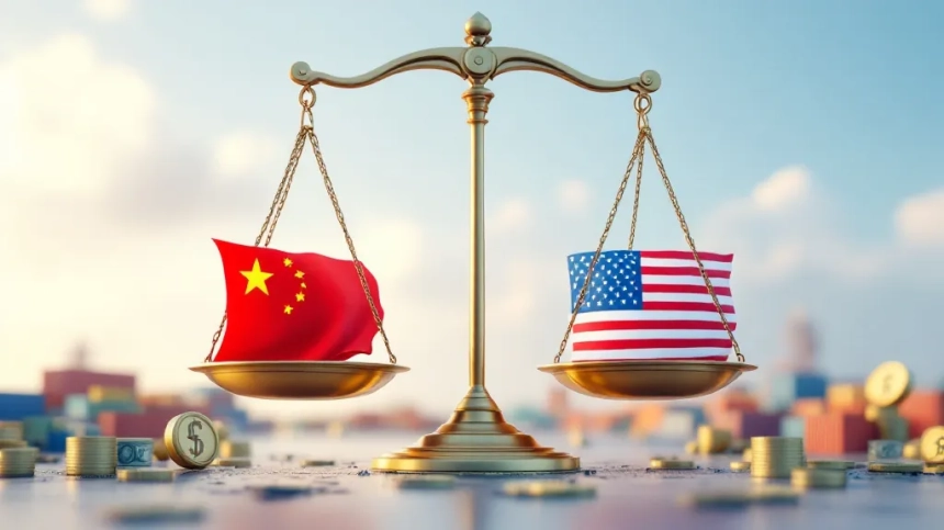 중국, 美 관세 보복…무역전쟁 격돌에 시장 '출렁'