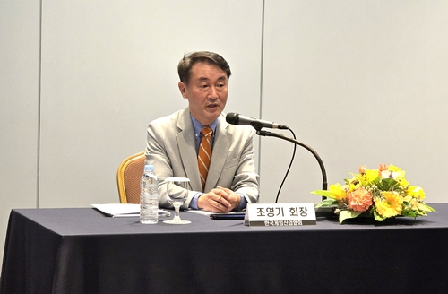  블록체인 게임, 규제 풀릴까…조영기 협회장 '산업 진흥' 승부수