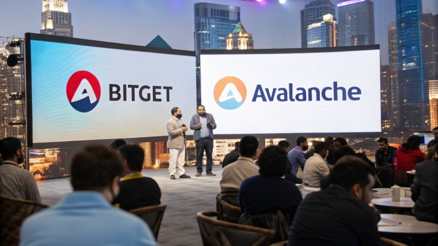 비트겟·아발란체, 인도 웹3 시장 확산 위해 전략적 제휴