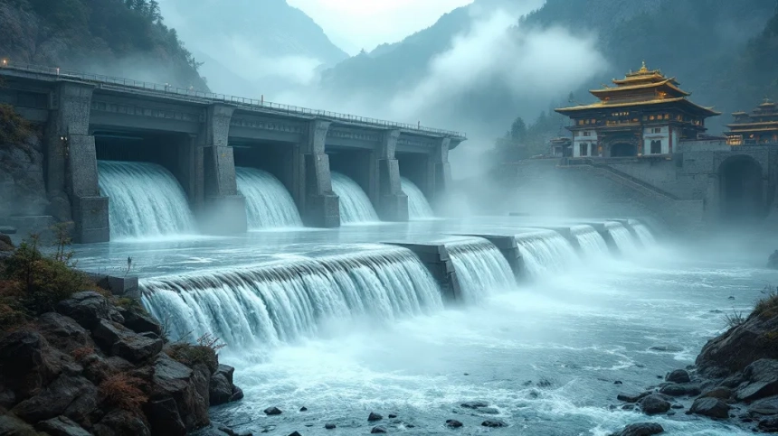 부탄, 수력발전 활용한 비트코인 채굴로 GDP 30% 외화 확보