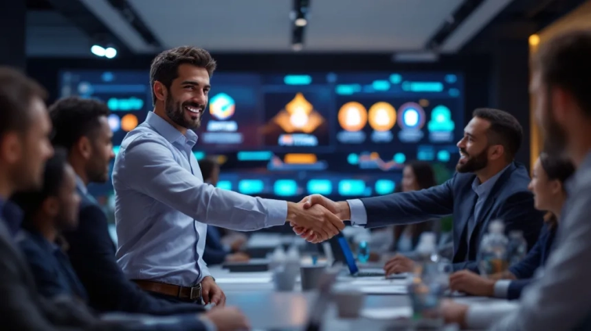  크라켄 전 법률책임자 마르코, 산토리 판테라 캐피털 합류