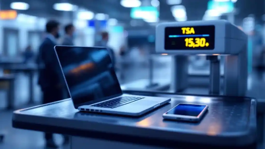 美, 외국인 입국 심사 강화… 캐나다 '전자기기 검사 주의' 경고