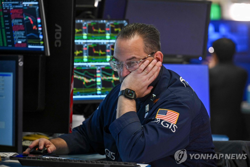 뉴욕증시 급락…나스닥 하루 만에 4.6% 상승 반납한 이유는?